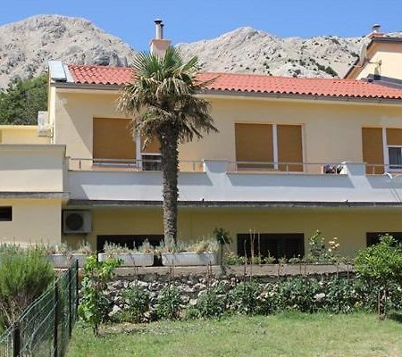 Appartamento Ara-Mazic Baška Esterno foto