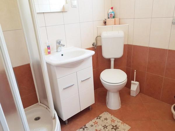 Appartamento Ara-Mazic Baška Esterno foto