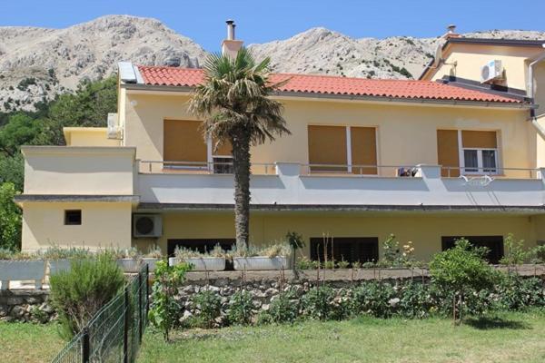 Appartamento Ara-Mazic Baška Esterno foto