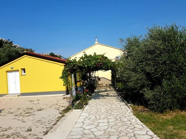 Appartamento Ara-Mazic Baška Esterno foto